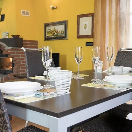 Italianway - Badellini 16 Casa vacanze Trezzo Tinella
